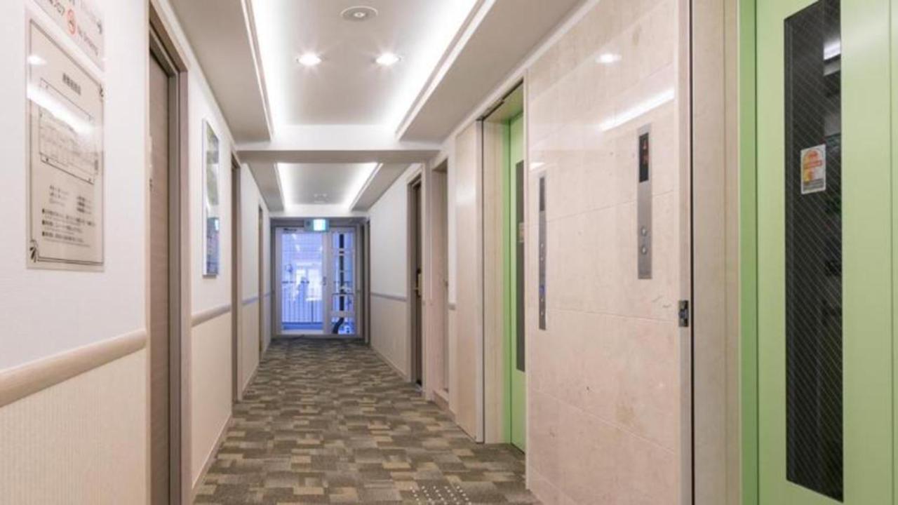 Toyoko Inn Osaka Tenjinbashi-Suji Rokuchome Экстерьер фото